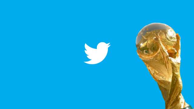 متابعة كأس العالم على "تويتر" توقعك في فخ "داعش" !