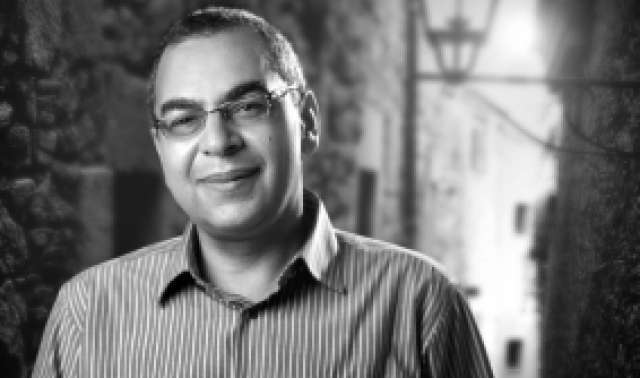 أحمد خالد توفيق