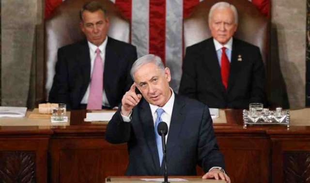 إسرائيل تقدم تشريعا في الكونجرس لمنع إقرار اتفاق مع إيران