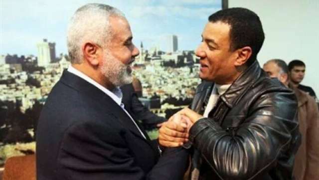 هشام الجخ يكشف حقيقة علاقته السرية مع «حماس»