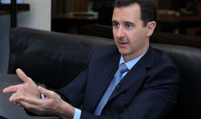 الأسد: علاقتنا مع quot;حماسquot; ماتت.. ووجود الحركة انتهى في سوريا تماما