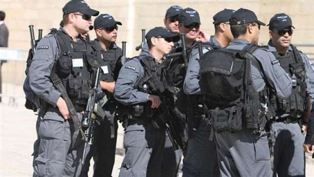 الشرطة الإسرائيلية تحاصر مقر الحكومة خوفًا من اقتحام متظاهري إثيوبيا