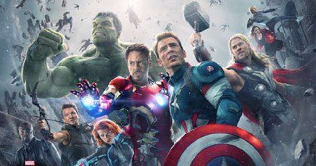 بوستر فيلم Avengers: Age of Ultron