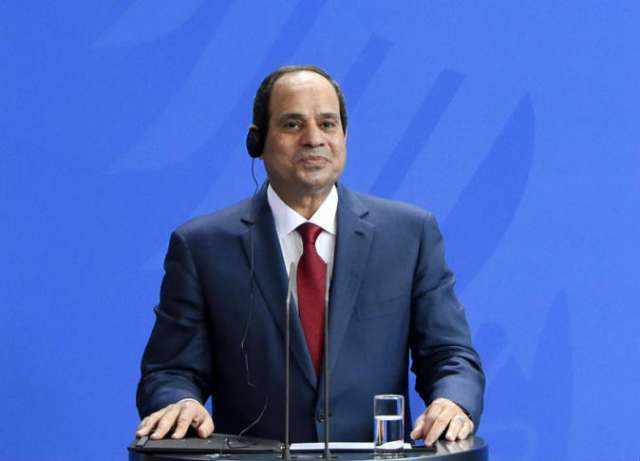 السيسي يرد على الانتقادات الموجهة لمصر بسبب أحكام الإعدام