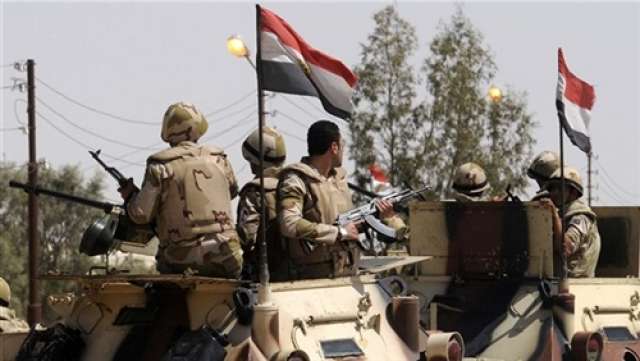 هاشتاج «الجيش المصري رجال» يتربع على عرش «تويتر»