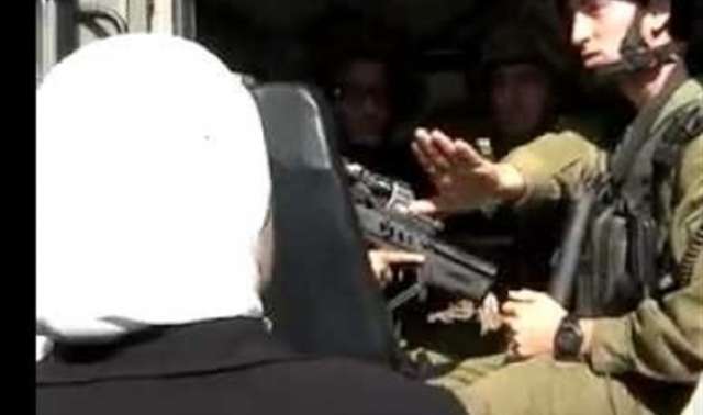الاحتلال الإسرائيلى يحتجز محافظ رام الله