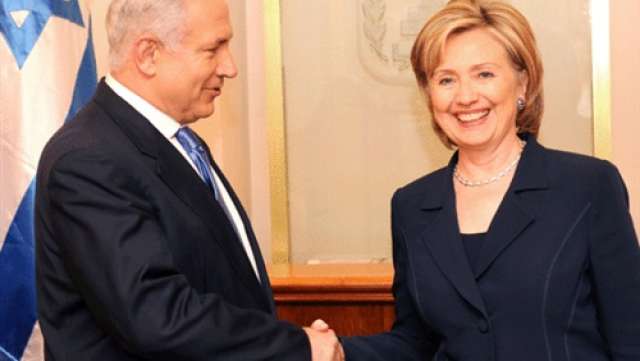 هيلاري كلينتون لــ ”اليهود”: سأكون أفضل لإسرائيل من ”أوباما”