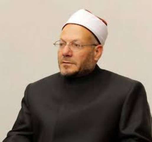 د. شوقى علام مفتى الجمهورية