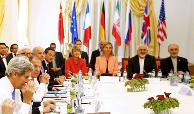 أقطاب الكونجرس الأمريكي يتحفظون علي الاتفاق النووي مع إيران