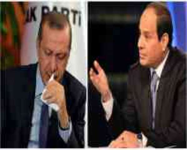 مركز إسرائيلى يرصد خسائر تركيا «الفادحة» من الصدام مع مصر