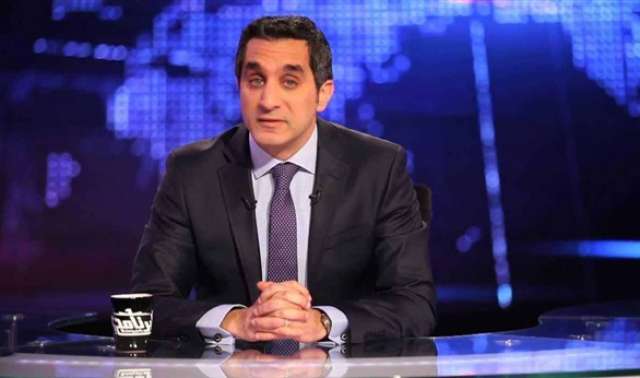 باسم يوسف يسخر من نتيجة مباراة الأهلي والزمالك