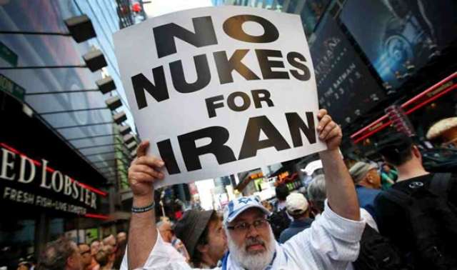 53 % من يهود أمريكا يؤيدون إقرار الاتفاق النووي مع ايران