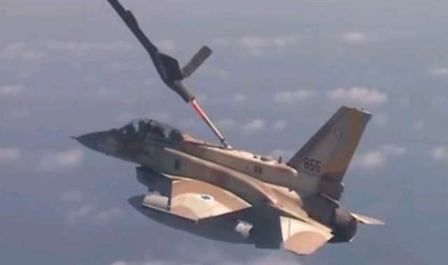 إسرائيل تتجه لإنتاج طائرات التزود بالوقود ذاتيا بعد خلافاتها مع أمريكا