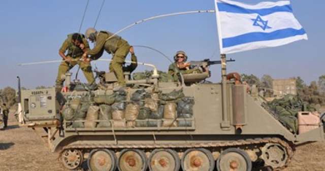 تليفزيون تل أبيب: الجيش الإسرائيلى يستعد لتنفيذ عملية برية فى سوريا