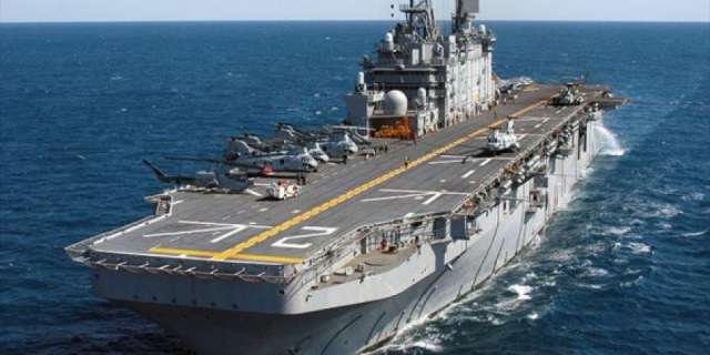 الاستخبارات الإسرائيلية: ”ميسترال” تغير موازين القوى البحرية لصالح مصر