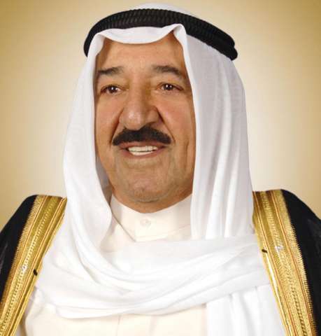 الشيخ صباح الأحمد الجابر الصباح، أمير دولة الكويت