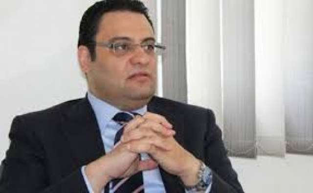 الوزير المفوض محمود عفيفي المتحدث الرسمي باسم أمين عام الجامعة