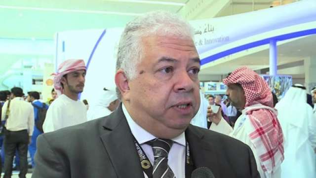 المهندس حسين فؤاد الغزاوى