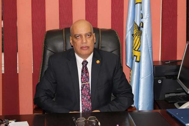 الشناوي عايد وكيل الوزارة