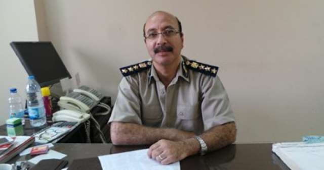 العميد طارق داود
