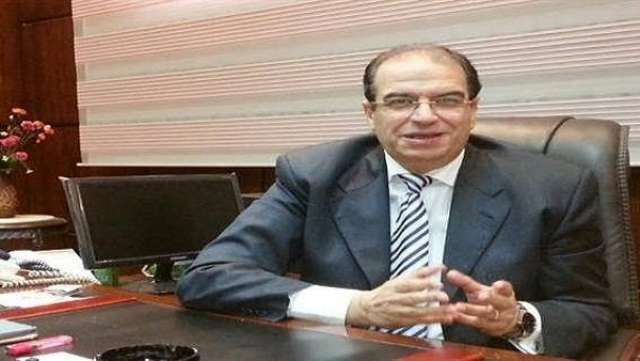 الدكتور أحمد الشعرواي محافظ الدقهلية