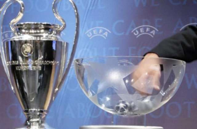 قرعة دورى أبطال أوروبا