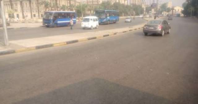 سيولة مرورية