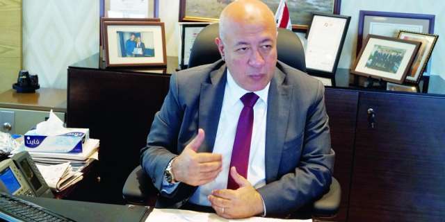 يحيى أبو الفتوح – نائب رئيس البنك الأهلى المصرى