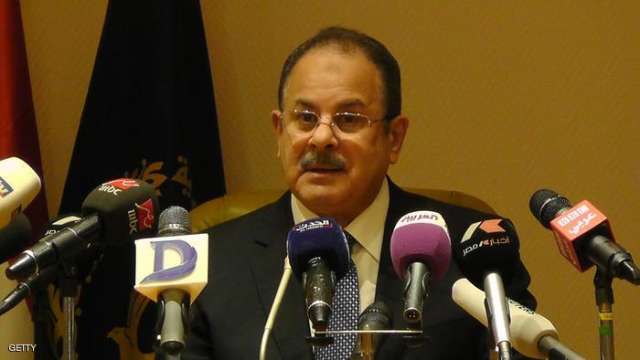 وزير الداخلية