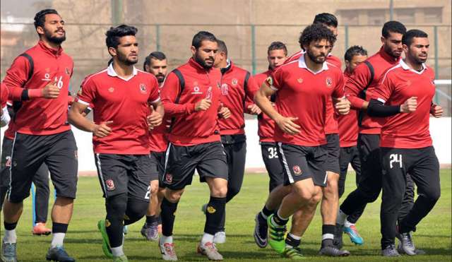 فريق الاهلي