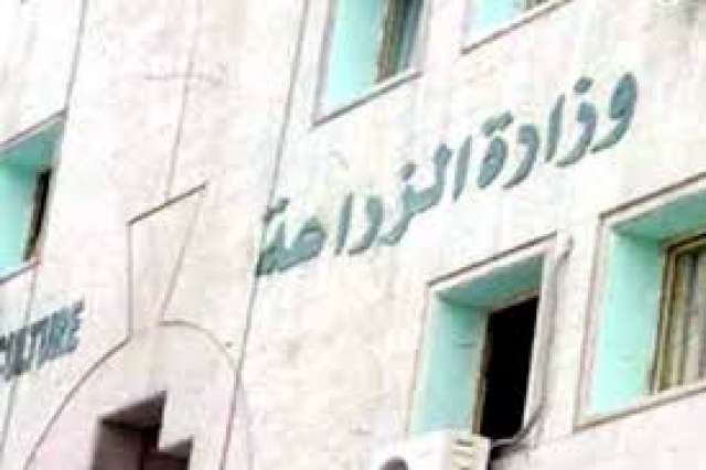 وزارة الزراعة