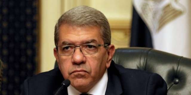 وزير المالية عمرو الجارحى