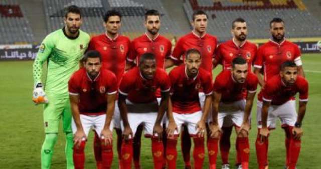 فريق الأهلي