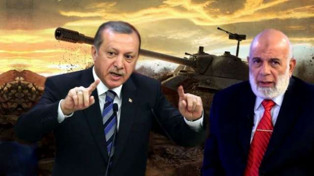 أردوغان و وجدي غنيم