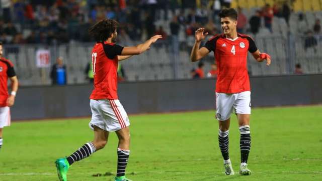 اللاعب احمد الشيخ