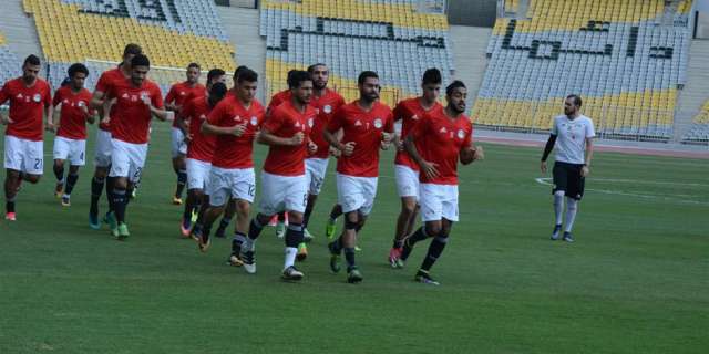 المنتخب الوطنى