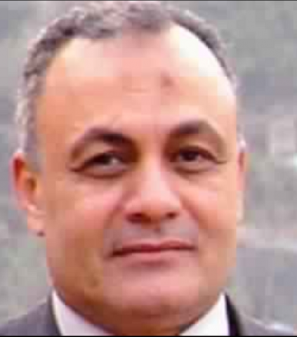 المستشار احمد خليفة