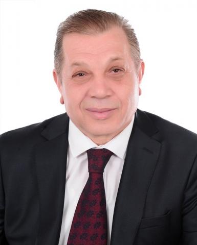 الكاتب الصحفي أسامة شرشر عضو مجلس النواب