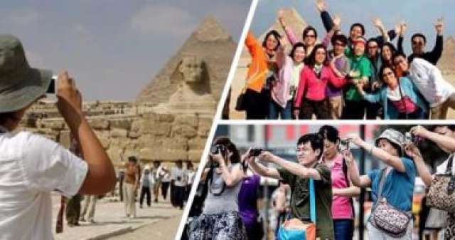 موقع صينى يصف مصر بـquot;متحف آثار العالمquot;.. ويؤكد: سياحنا 300 ألف خلال العام