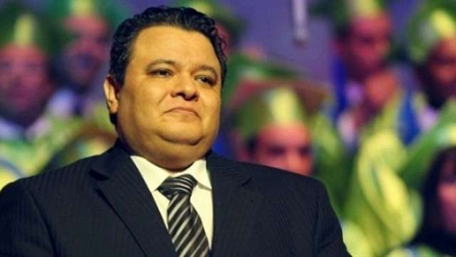 المخرج خالد جلال