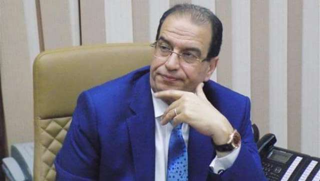 الدكتور أحمد الشعراوي