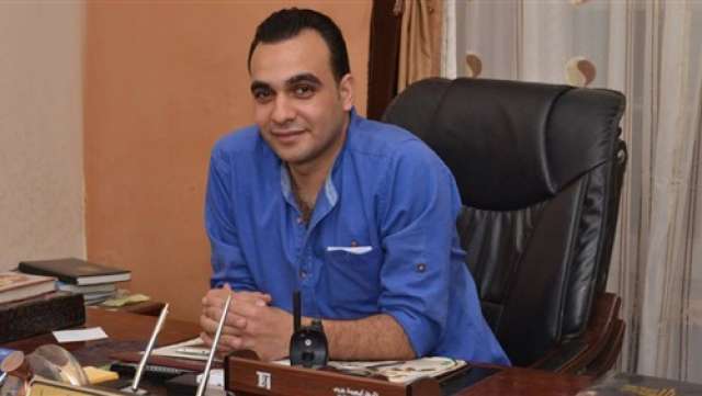 الرائد أحمد الحجار