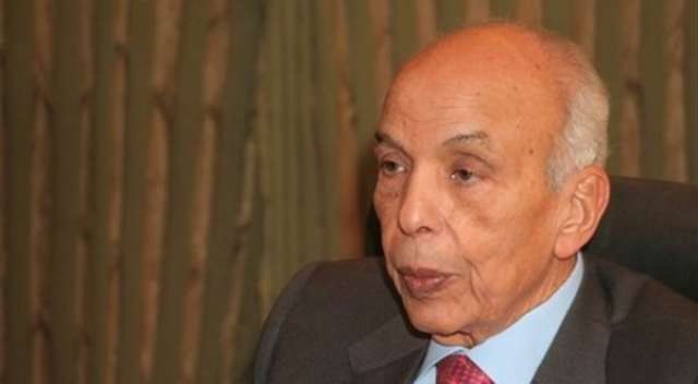 الكاتب الصحفى الراحل إبراهيم نافع