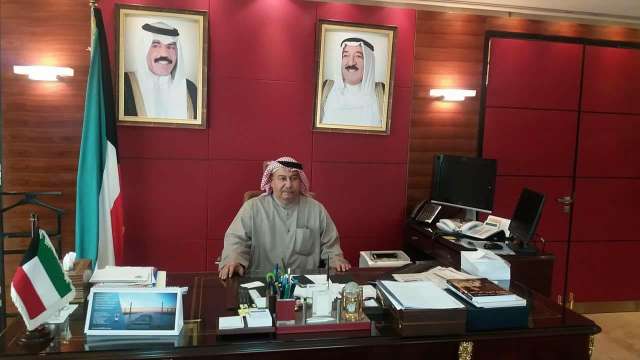 السفير محمد الذويخ لـ«النهار»: مبادرة أمير الكويت لاعادة اعمار العراق ستحقق الامن والاستقرار  