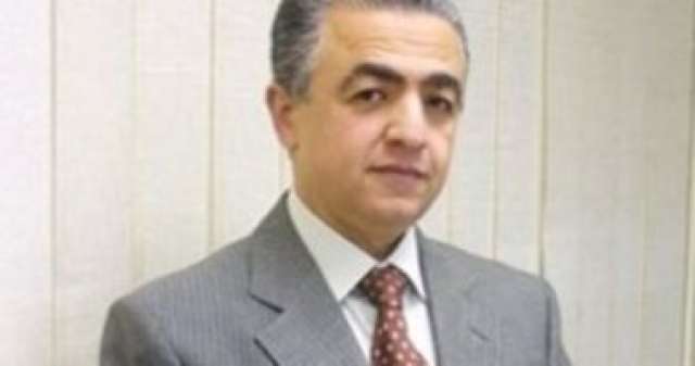 الدكتور سعيد المصري