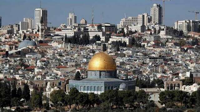 دولة أوروبية تبحث افتتاح سفارة لها في القدس المحتلة