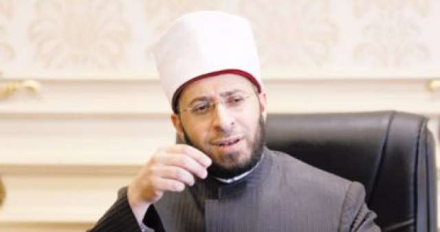 الدكتور أسامة الأزهرى - مستشار رئيس الجمهورية لشئون الدينية
