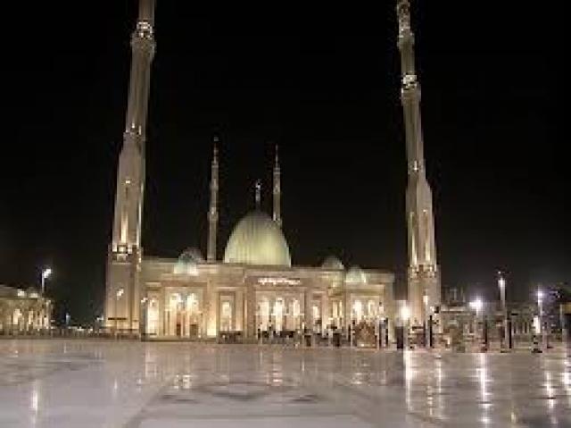 فايز بن راشد العلي :افتتاح مسجد الفتاح وكنيسة المسيح رسالة أمن ومحبة مصرية للعالم