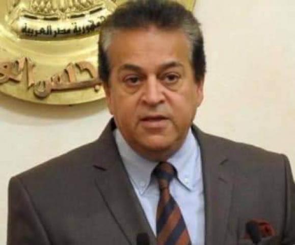 الدكتور خالد عبدالغفار