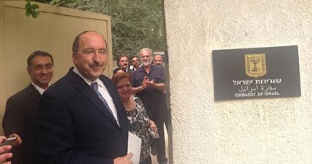 دبلوماسيون إسرائيليون يرفضون مرشح نتنياهو لمنصب سفير تل أبيب بالقاهرة